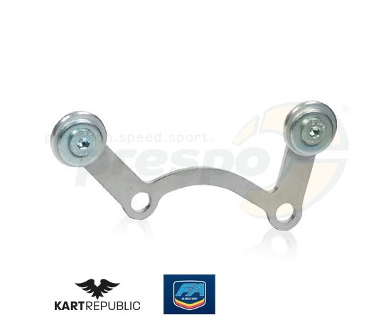 Bild 1 - Montagesatz fr Kettenschutz KR/FA Kart     Modell:  MINI