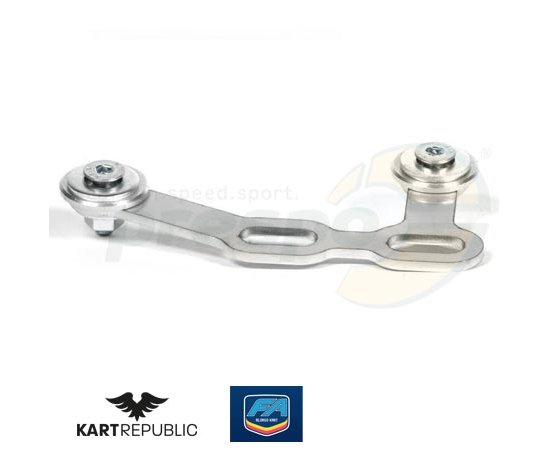Bild 1 - Montagesatz fr Kettenschutz KR/FA Kart   Modell: OK