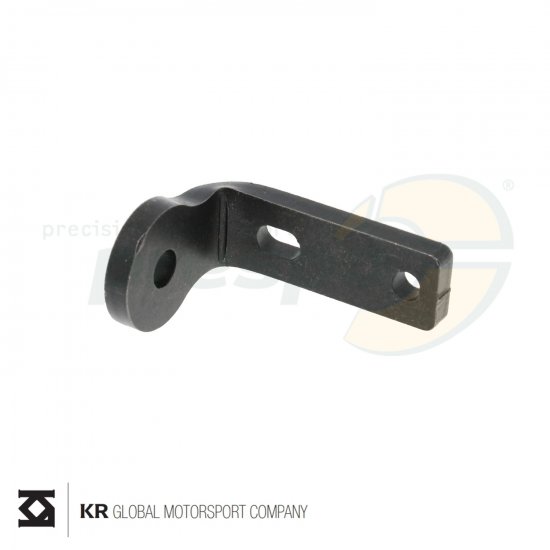 Bild 1 - Auspuffhalter  KR/FA-KART   (Haltewinkel Lagerschale)