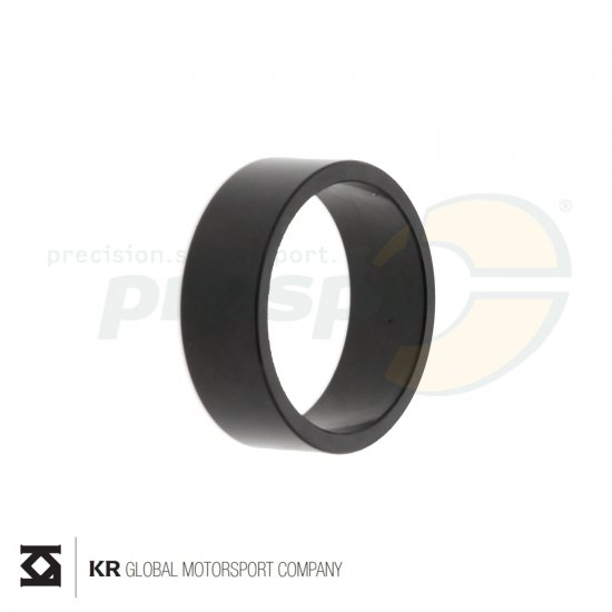 Bild 1 - Distanzring fr Achsschenkel   25mm  Lnge: 10mm       KR/FA-KART