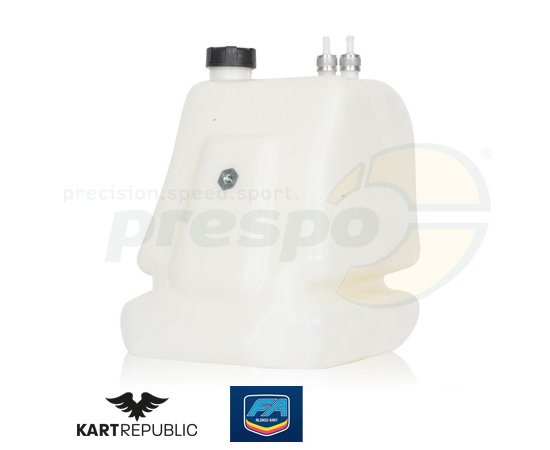 Bild 1 - Tank  KR/FA-KART  9,0 liter   Modell: KZ