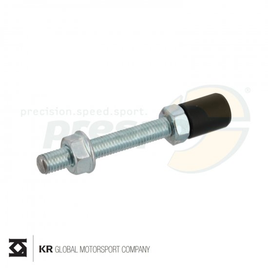 Bild 1 - Stellschraube Kettenspanner    KR/FA-KART