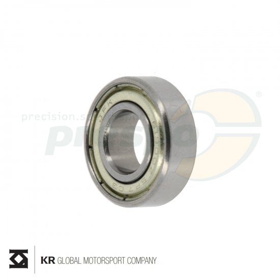 Bild 1 - Lager Achsschenkel  KR  Mini-Kart  10mm