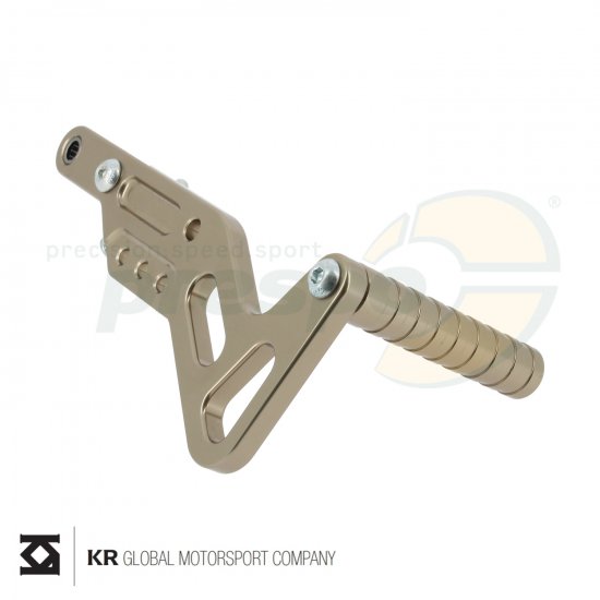 Bild 1 - Bremspedal  KR/FA-KART    komplett