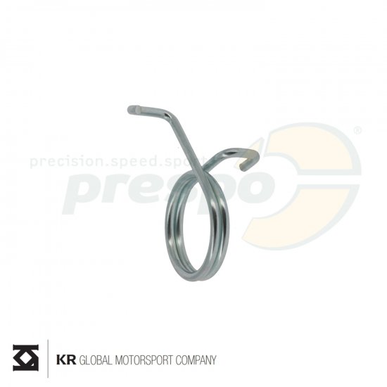 Bild 1 - Feder fr Gaspedal  KR/FA-KART