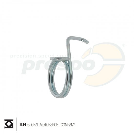 Bild 1 - Feder fr Bremspedal  KR/FA-KART