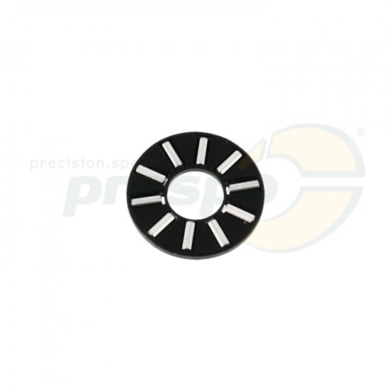 Bild 1 - Lager Pedale      KR/FA-KART   (Radial Lager)