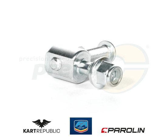 Bild 1 - Pedalanschlag Gaspedal     KR/FA-KART