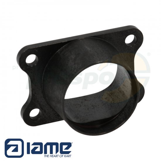 Bild 1 - Nr. 14 Auspuffflansch - IAME REEDSTER V - OK