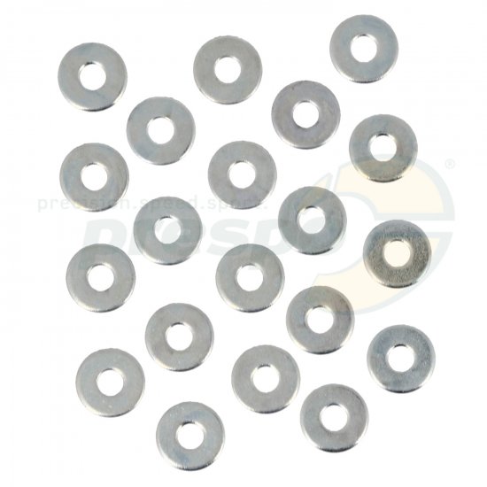 Bild 1 - Nr. 122 U-Scheibe 5 x 15 mm 20 Pack - Ausgleichswelle IAME X30