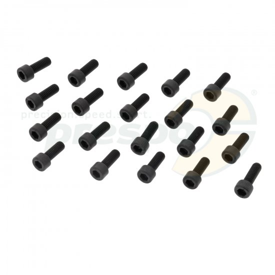 Bild 1 - Nr. 101 Schraube M6 x 16 mm - IAME GR-3