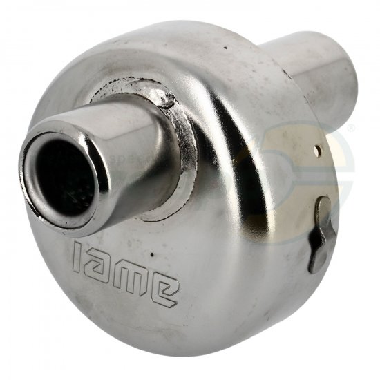 Bild 1 - Nr. 460  Endkappe Auspuff - IAME REEDSTER V - OK