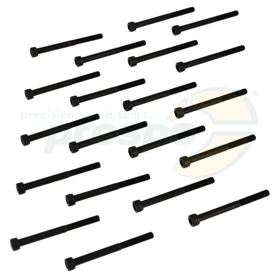 Bild 1 - Nr. 64 Schraube M6 x 65 mm 20 Pack - Kurbelgehuse IAME X30 Super