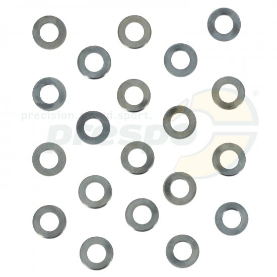 Bild 1 - Nr. 203 U-Scheibe M6 20 Pack - Benzinpumpe IAME Water Swift