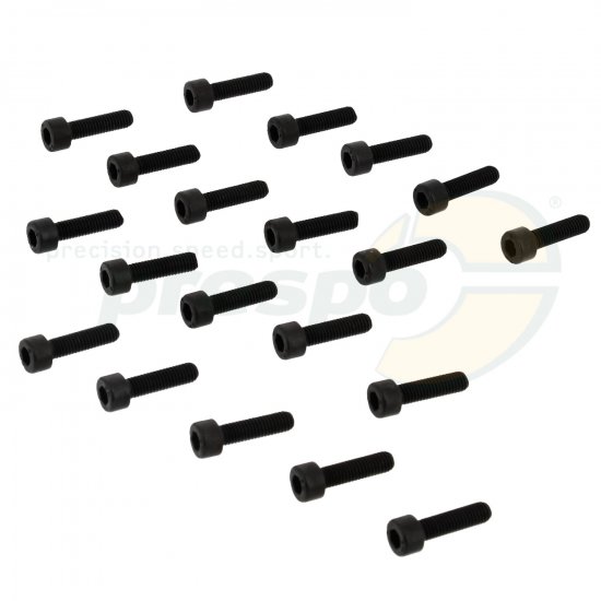 Bild 1 - Nr. 267 Schraube M5 x 18 mm 20 Pack - Elektrik IAME Water Swift