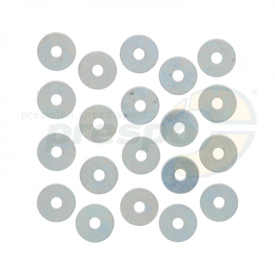 Bild 1 - Nr. 625 U-Scheibe 6 x 24 mm 20 Pack - Khler IAME Water Swift