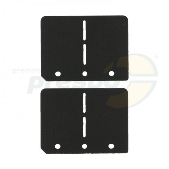 Bild 1 - Nr. 173 Membrane KIT (oben, unten) - IAME Screamer III , II