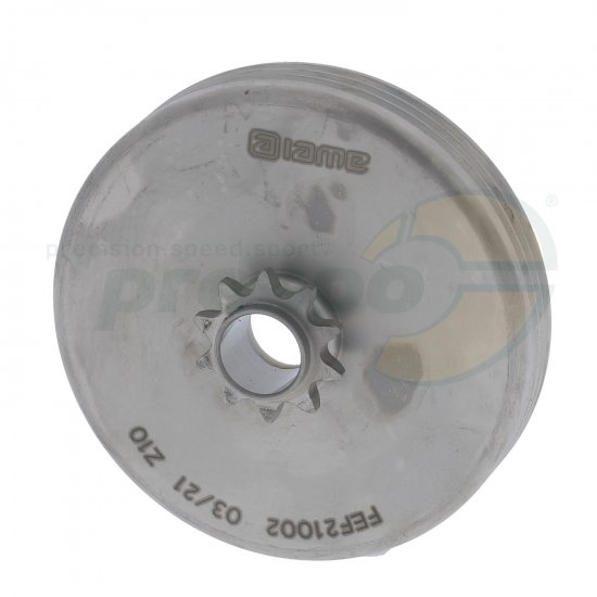 Bild 1 - Nr. 70 Kupplungsglocke Kette: 219 Grsse: Z10 - IAME GR-3