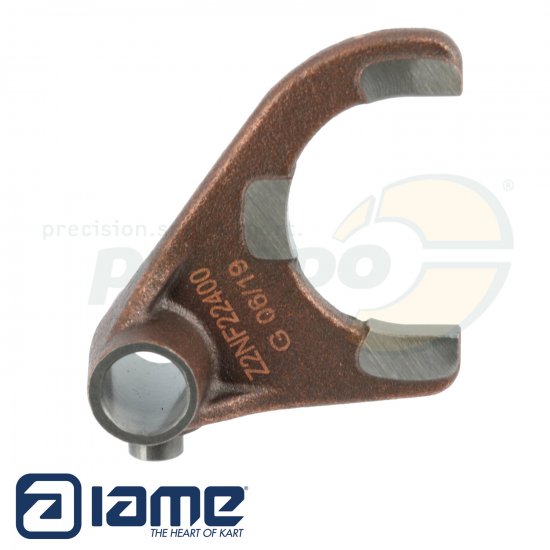Bild 1 - Nr. 322 Schaltgabel - Primrwelle IAME Screamer III