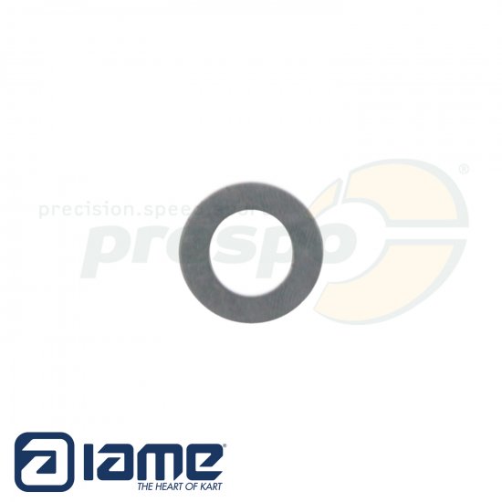 Bild 1 - Nr. 329 Anlaufscheibe fr Schalthebel - Schaltwelle IAME Screamer III