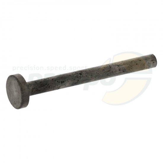 Bild 1 - Nr. 437 Druckstange mit Kopf - Kupplung IAME Screamer III