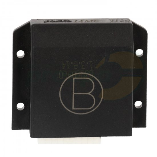 Bild 1 - Nr. 295 CDI Box ''Typ B'' - IAME Gazelle