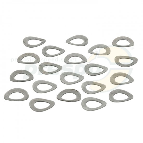 Bild 1 - Nr. 54 Unterlegscheibe 20 Pack - Kurbelwelle Zndungsseite IAME Leopard