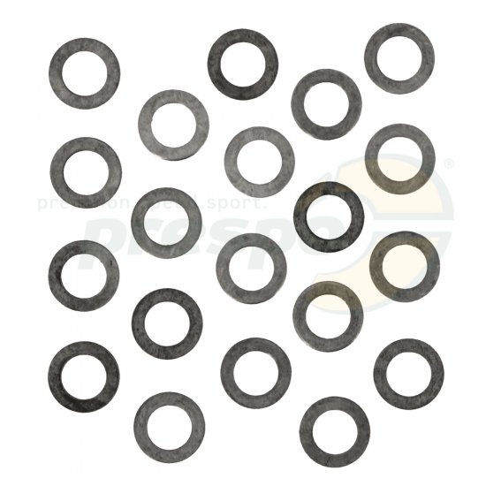Bild 1 - Nr. 70 Wellscheibe / Unterlegscheibe 20 Pack - Kurbelwelle Zndungsseite IAME X30