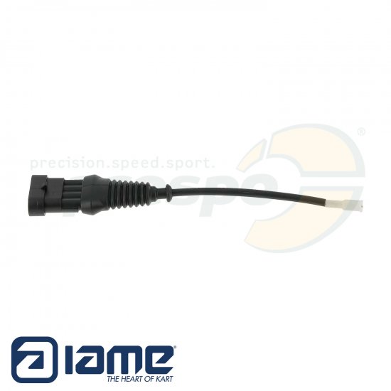 Bild 1 - Adapterkabel f�r Motor STOP PRO-M '22 - IAME Mini Swift