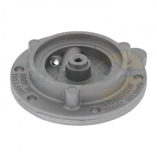 Bild 1 - Nr. 15 Pumpengehusedeckel - Vergaser Tillotson HW-27A - IAME X30
