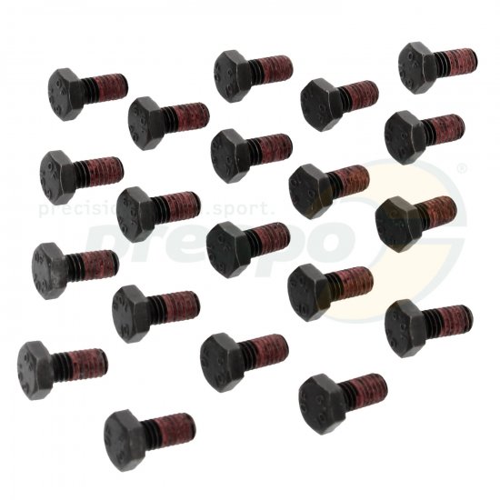 Bild 1 - Nr. 111 Sechskantschraube 20 Pack - Kupplung IAME Leopard