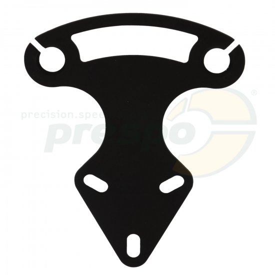 Bild 1 - Nr. 303 Halteplatte fr Start/Stop Button - IAME Water Swift