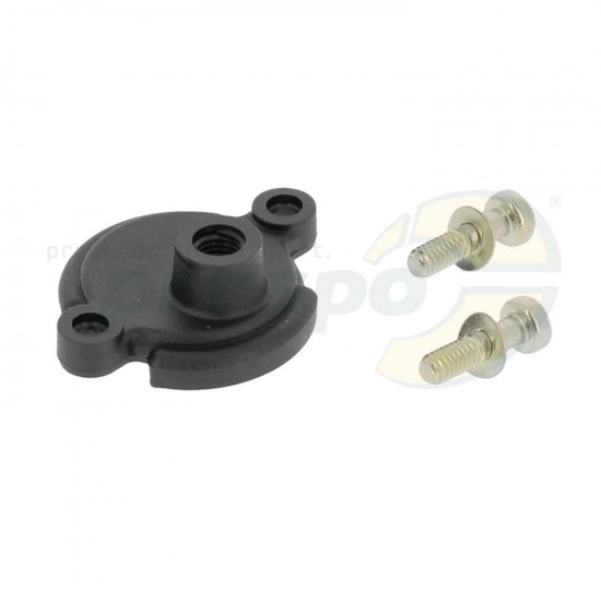 Bild 1 - Nr. 06 Gasschieber Deckel  KIT DellOrto PHBG18 BS - IAME Water Swift
