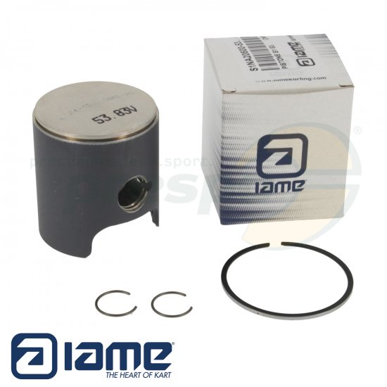 Bild 1 - Nr. 65A Kolben IAME S125  Gre: 53.83V