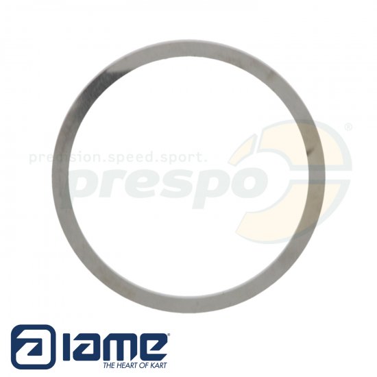 Bild 1 - Nr. 70 Anlaufscheibe fr Lager 0,05 mm - Kurbelwelle IAME REEDSTER IV