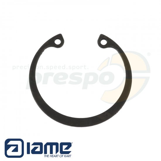 Bild 1 - Nr. 55 Seegering UNI 7437 - Ausgleichswelle IAME S125