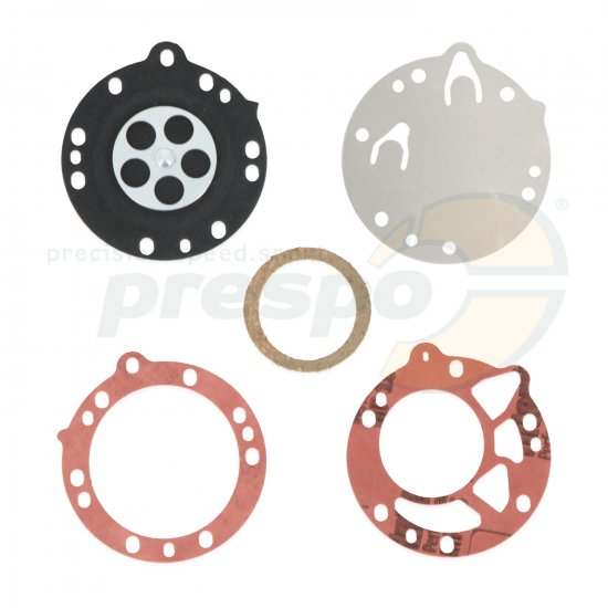 Bild 1 - Dichtungssatz Tillotson ''DG-10HW'' - Vergaser Tillotson HW-50A - IAME X30