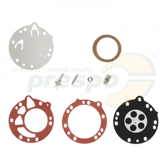 Bild 1 - Reparatursatz RK-14HW - Vergaser Tillotson HW-50A - IAME S125