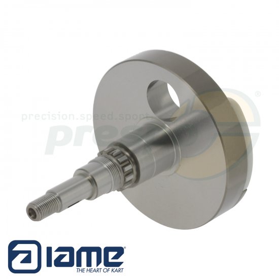 Bild 1 - Nr. 34 Kurbelwellenh�lfte Z�ndungsseite - IAME S125