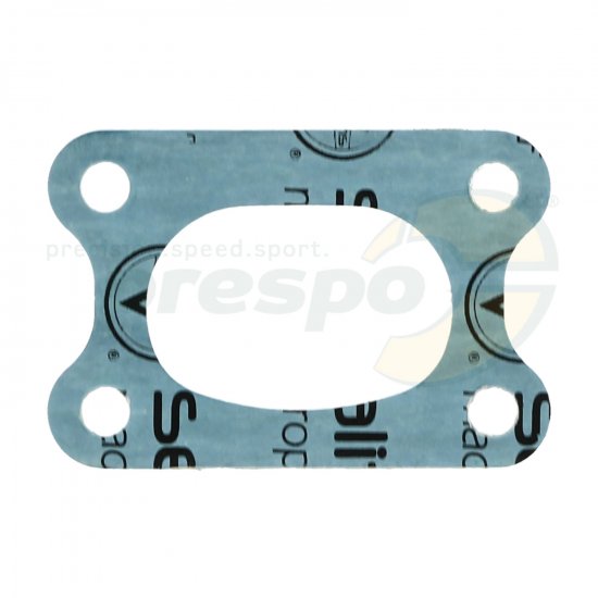 Bild 1 - Nr. 12 Dichtung Auspuffflansch - IAME REEDSTER IV