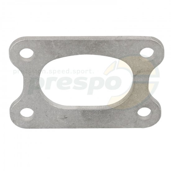 Bild 1 - Nr. 13 Distanzblech Auspuffflansch - IAME REEDSTER IV - OK/OKJ