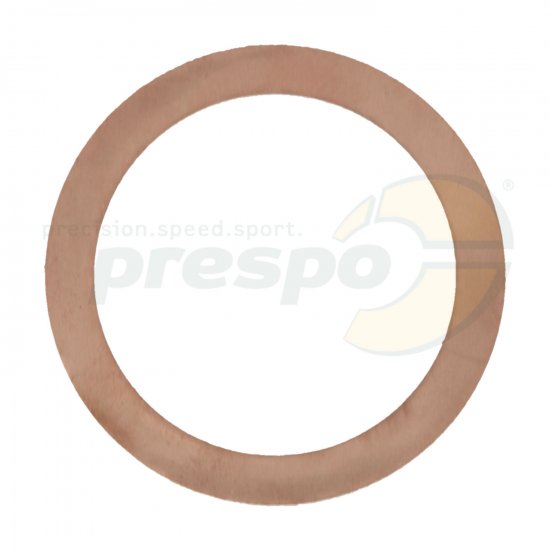 Bild 1 - Nr. 24 Dichtung Zylinderkopf 0.05 mm - IAME REEDSTER V