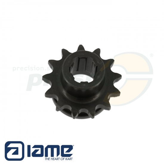 Bild 1 - Nr. 63 Ritzel ''Z13'' - IAME REEDSTER IV