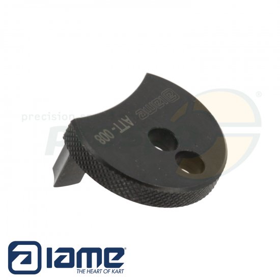 Bild 1 - Blockiervorrichtung Kurbelwelle IAME REEDSTER IV, V  GR-3