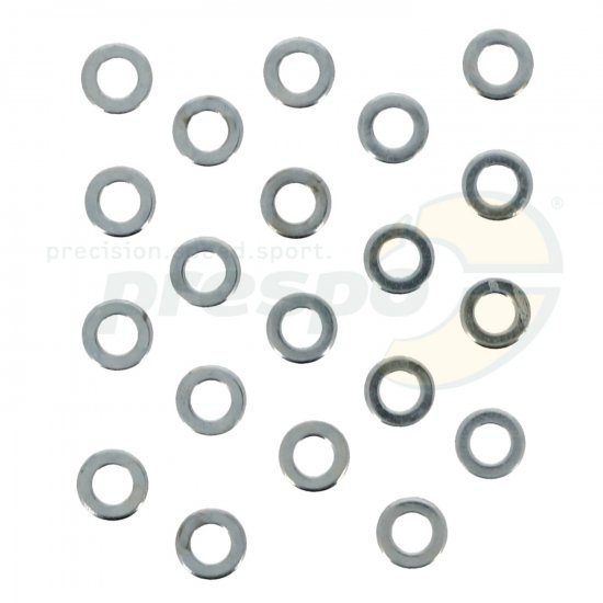 Bild 1 - Nr. 21 U-Scheibe M5 20 Pack - Zylinder IAME X30 Super