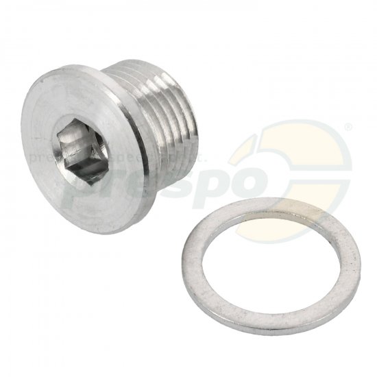 Bild 1 - Nr. 25 Entlftungsschraube Zylinderkopf IAME Super X30 SHIFTER
