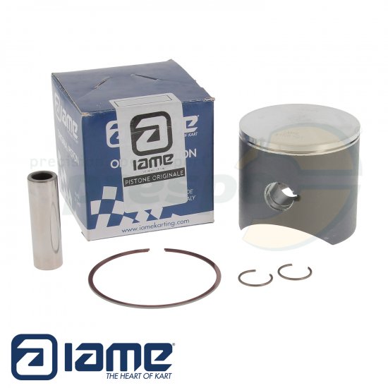 Bild 1 - Nr. 52A Kolben 63.92V - IAME X30 Super