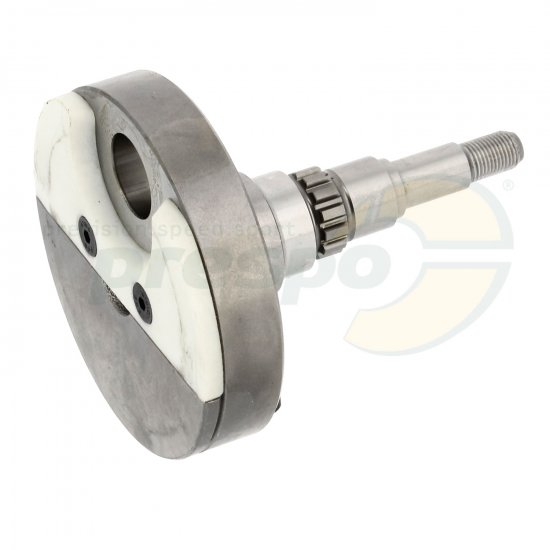 Bild 1 - Nr. 73 Kurbelwellenhlfte Zndungsseite - IAME X30 Super