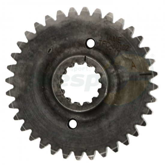 Bild 1 - Nr. 123 Antriebsrad fr Ausgleichswelle - IAME X30 Super