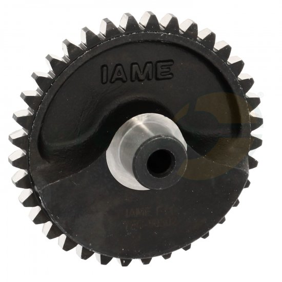 Bild 1 - Nr. 141 Antriebsrad mit Ausgleichswelle - IAME X30 Super